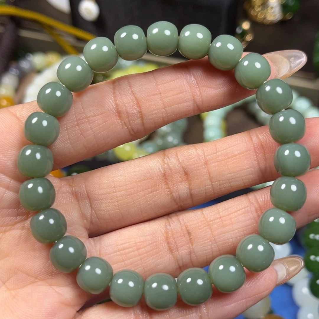 手串未镶嵌和田玉