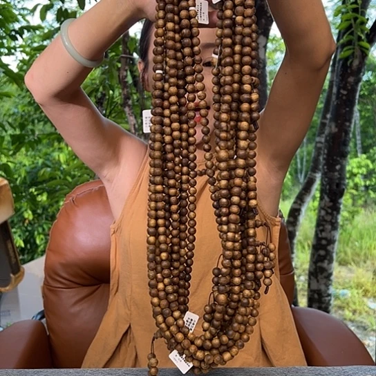 手串沉香黄棋标本0.9多样性发货1条