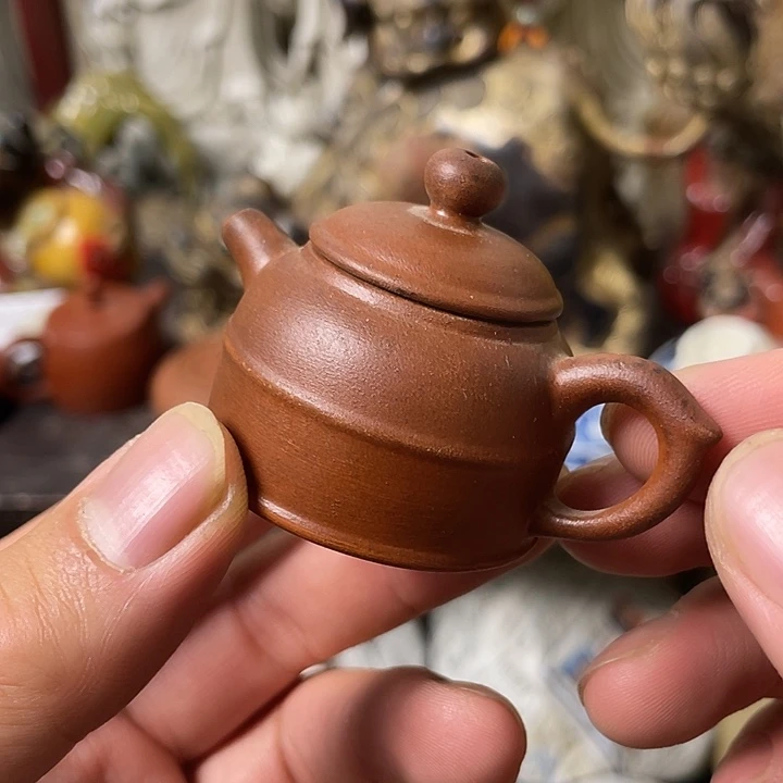茶宠摆件工艺美术作品