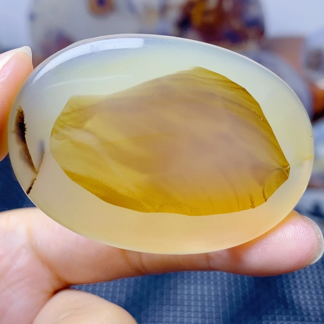 玛瑙/玉髓未镶嵌珠宝奇石