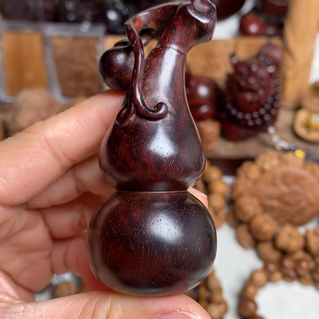 檀香紫檀（小叶紫檀）手串/手链眉****师