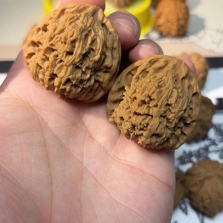 吊坠桃核南疆石核桃