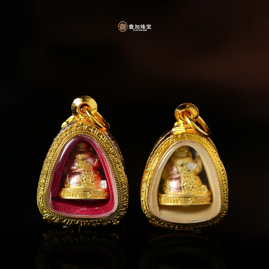 壹加师姐｜手工设计招C娘娘吊坠多样性发一6546E