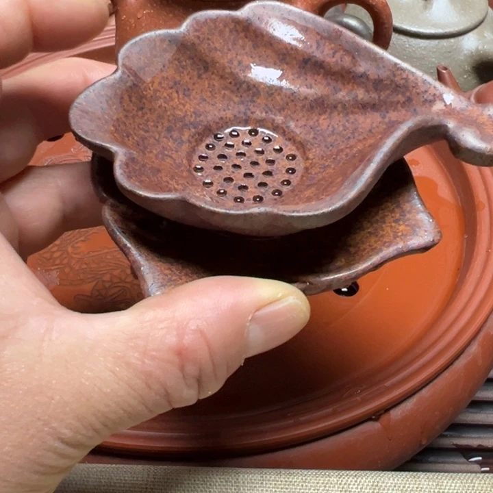 紫砂茶壶宜兴原矿紫泥