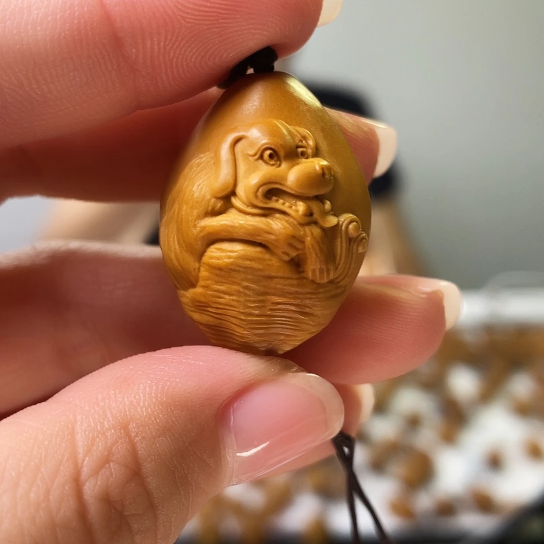 吊坠橄榄核橄榄核