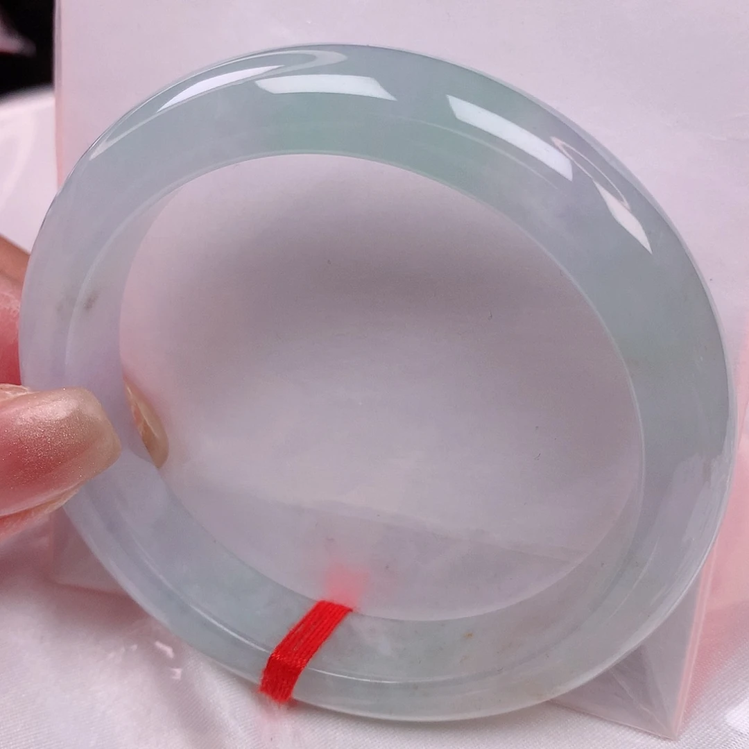 【闪购商品】翡翠手镯未镶嵌58 翡翠手镯