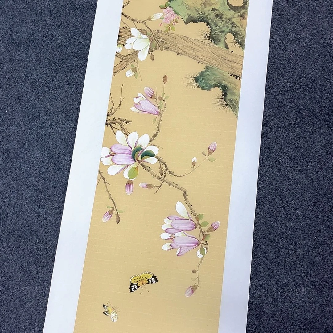 国画国画老师作品
