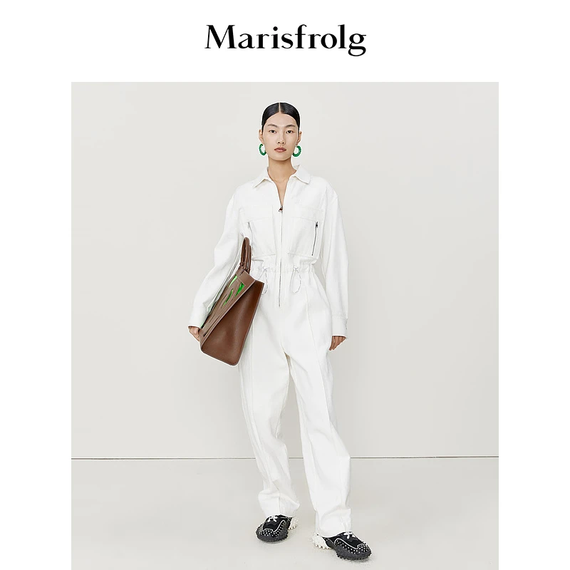 Marisfrolg玛丝菲尔裤子A1CX13795