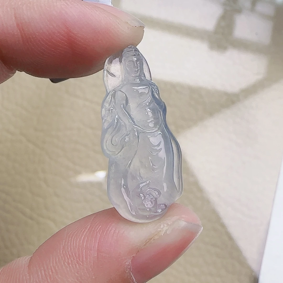 【闪购商品】颈饰未镶嵌翡翠