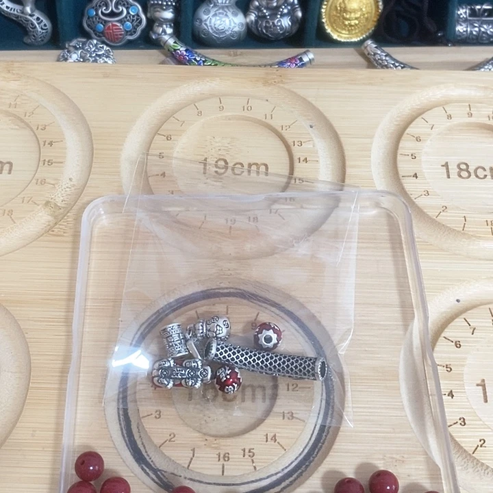 吊坠足银足银999配件