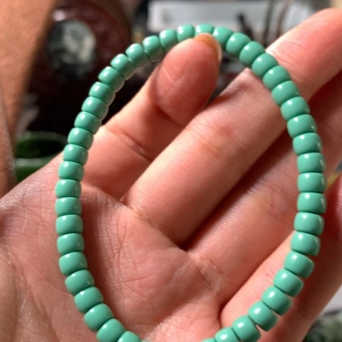 【闪购商品】翡翠未镶嵌颈饰戴****丽