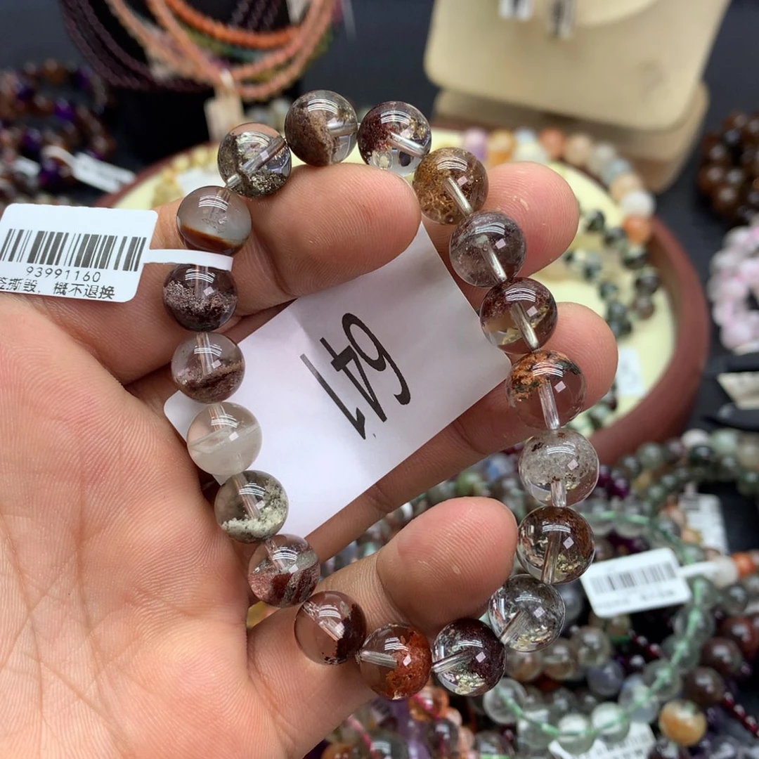 【闪购商品】水晶手绳未镶嵌手链