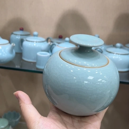 大宋甄选茶具茶器