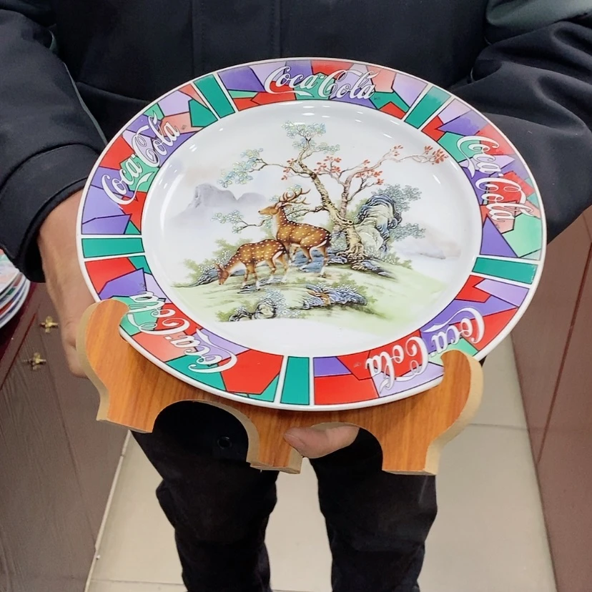 【闪购商品】瓷片海*?景德镇现代工艺品