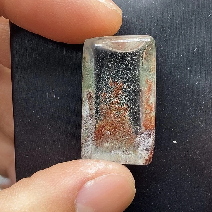 珠宝半成品未镶嵌水晶