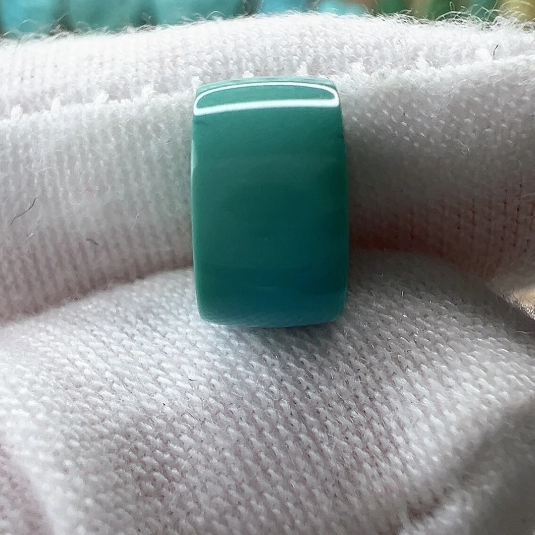 未镶嵌绿松石配饰9.2mm