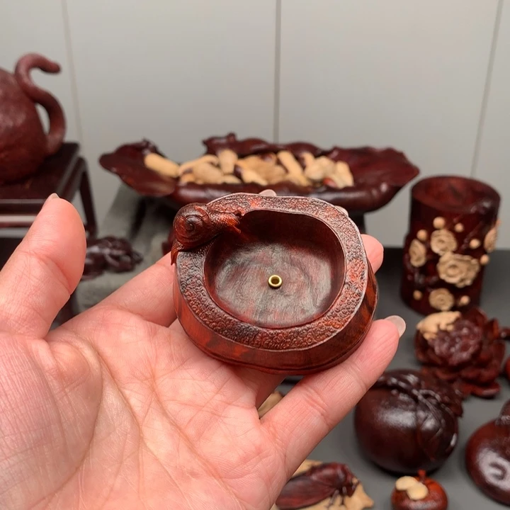 檀香紫檀（小叶紫檀）