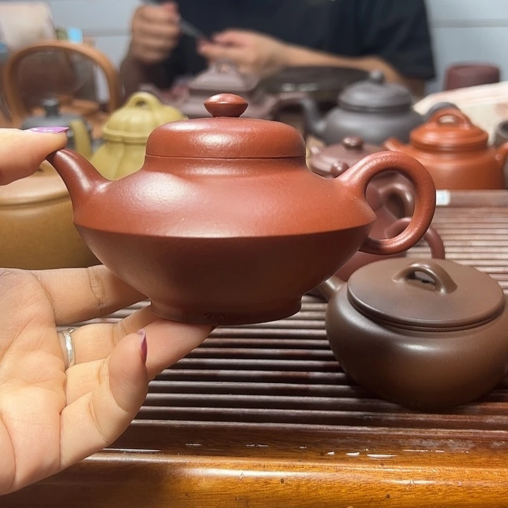 茶壶紫砂紫砂精工福利