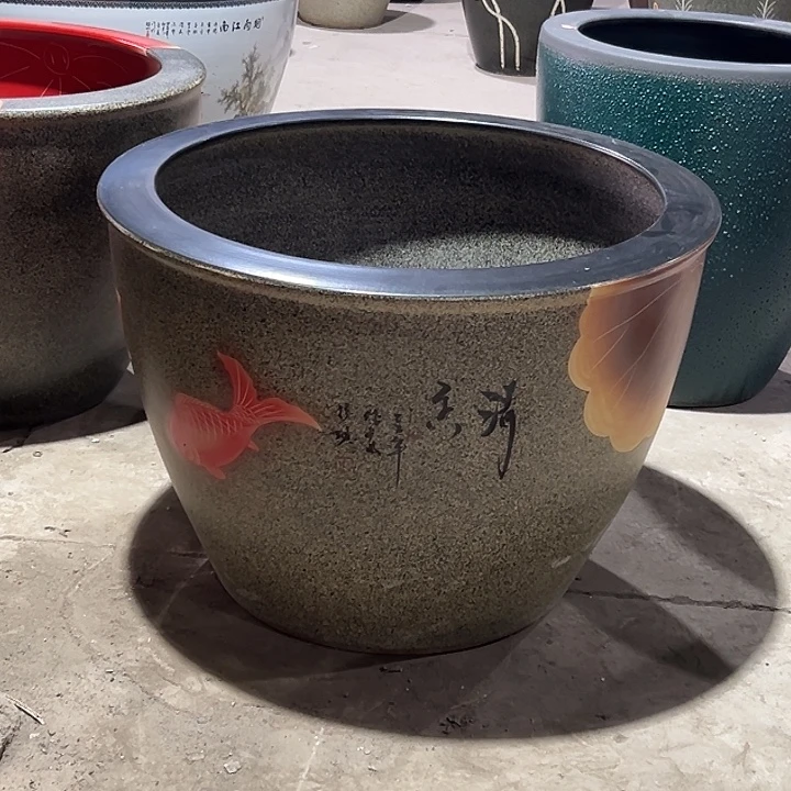 1***9摆件陶直径80高60……景德镇陶瓷