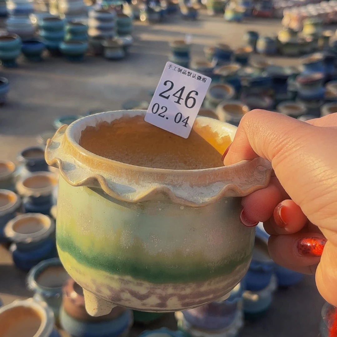 摆件景德镇陶瓷手工制作