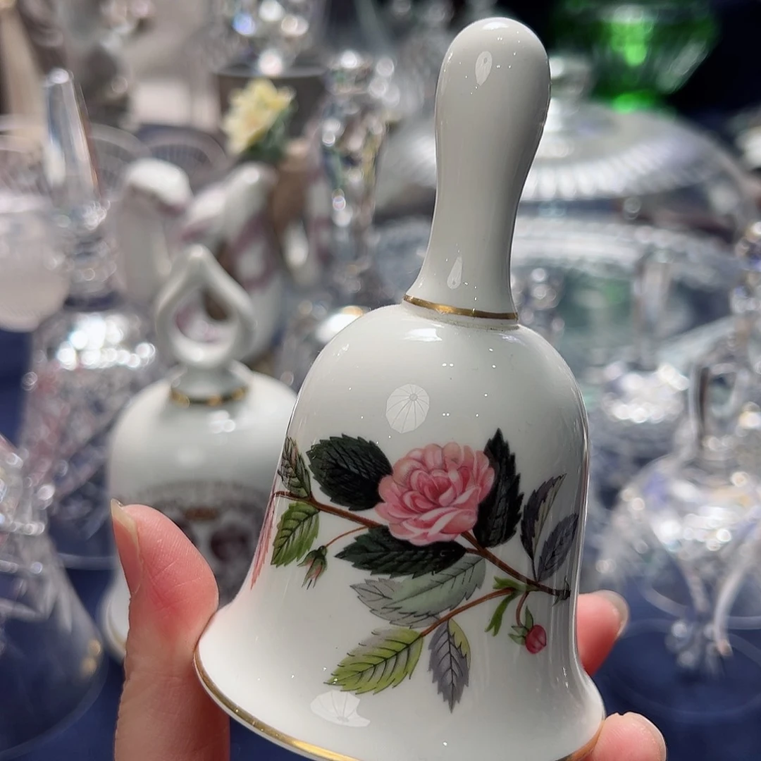 摆件中古美物 水晶摆件