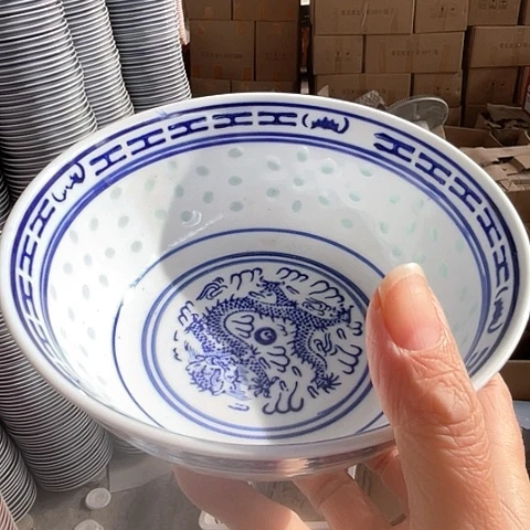 摆件陶景德镇高温陶瓷