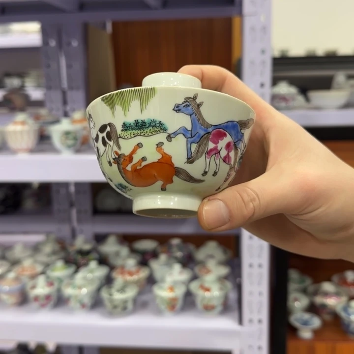 杯陶瓷艺术品收藏陶瓷