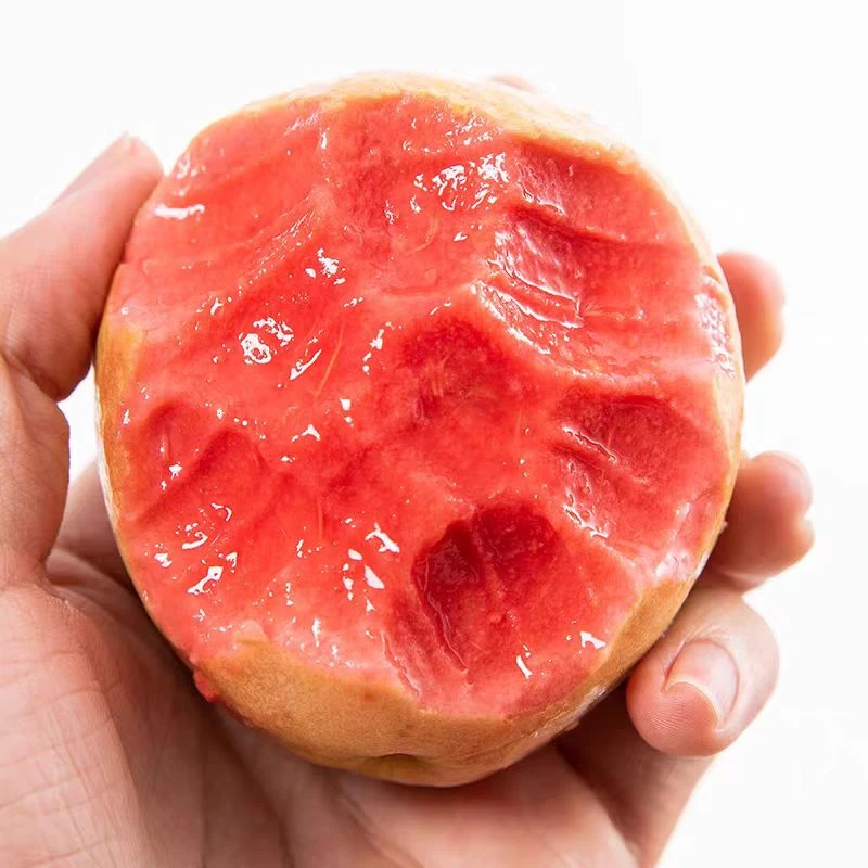 西瓜红心芭乐 软糯香甜 汁水足