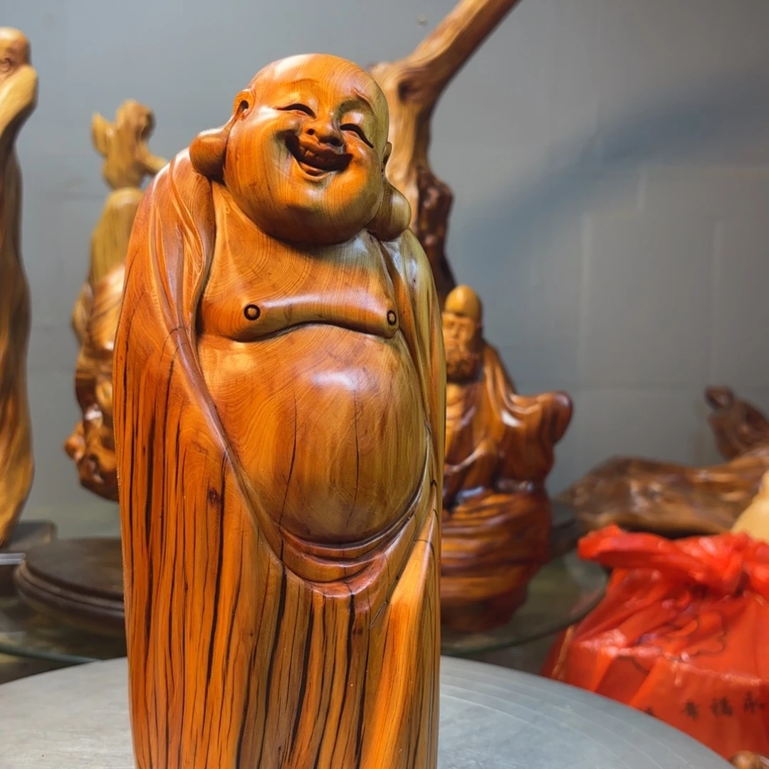 快***安柏木（崖柏）崖柏摆件666666666