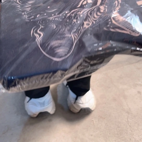 钓箱坐垫颜色随机