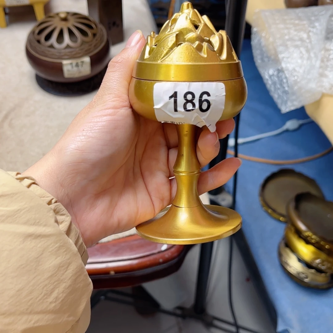 灼**华黄铜材质一物一拍8888888