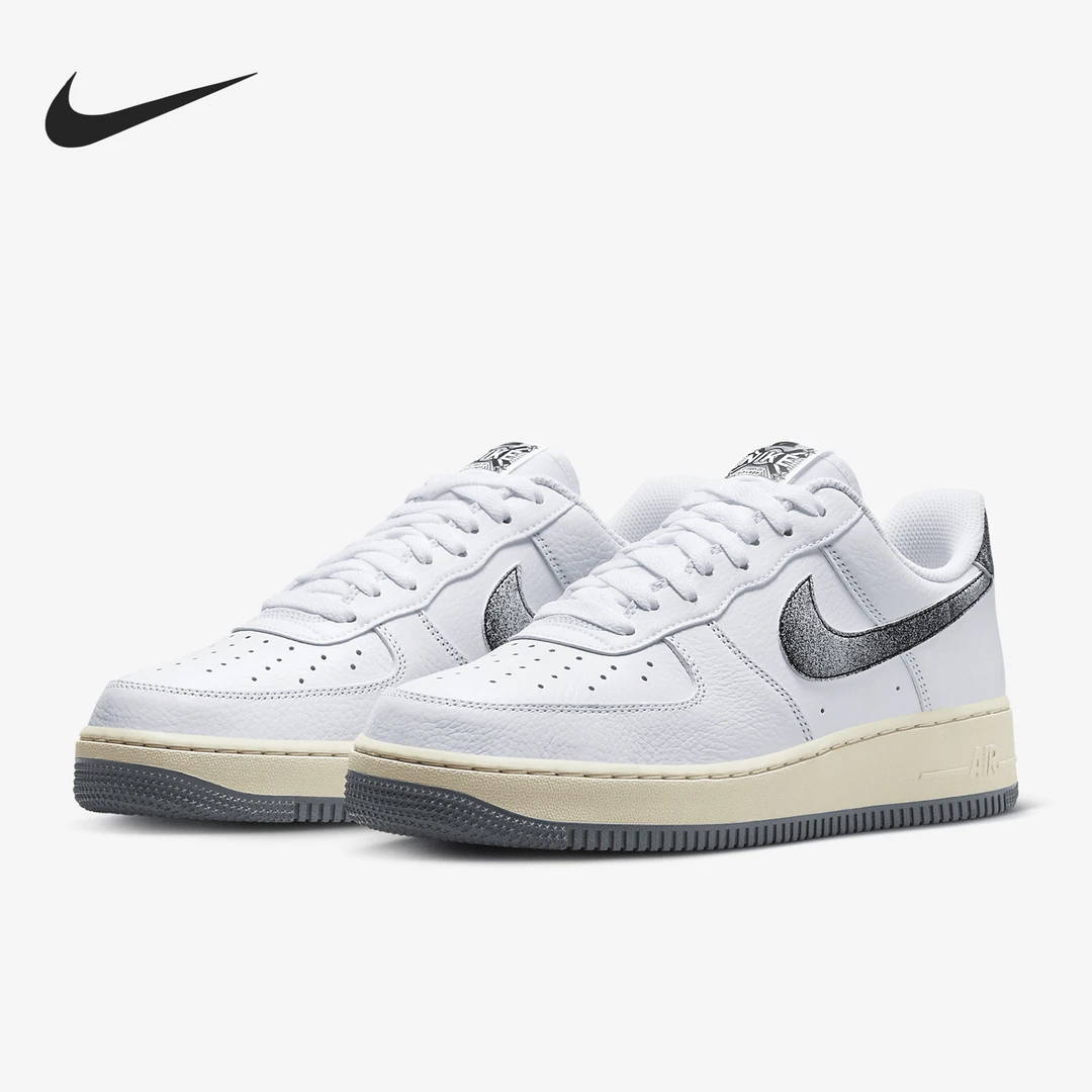 Nike/耐克正品新款男子运动休闲透气低帮系带板鞋DV7183-100