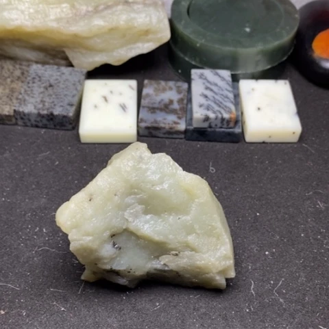 和田玉珠宝奇石未镶嵌