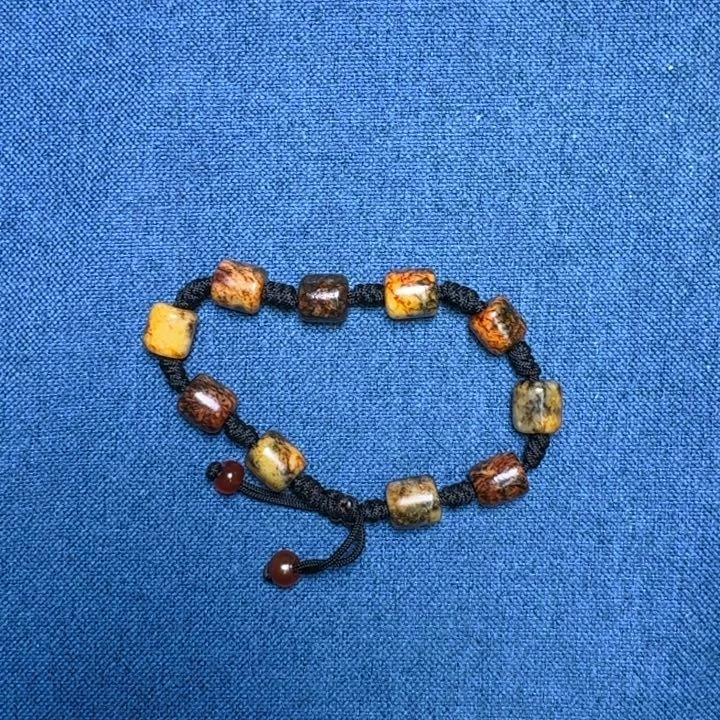 和田玉（糖玉）挂件未镶嵌