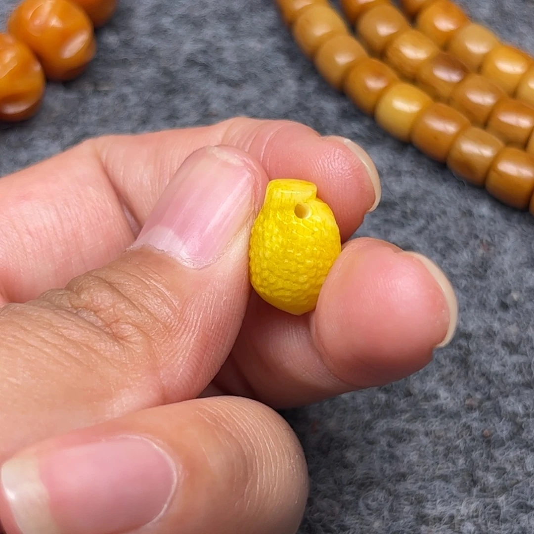 手串/手链贝壳人工养殖驼骨3