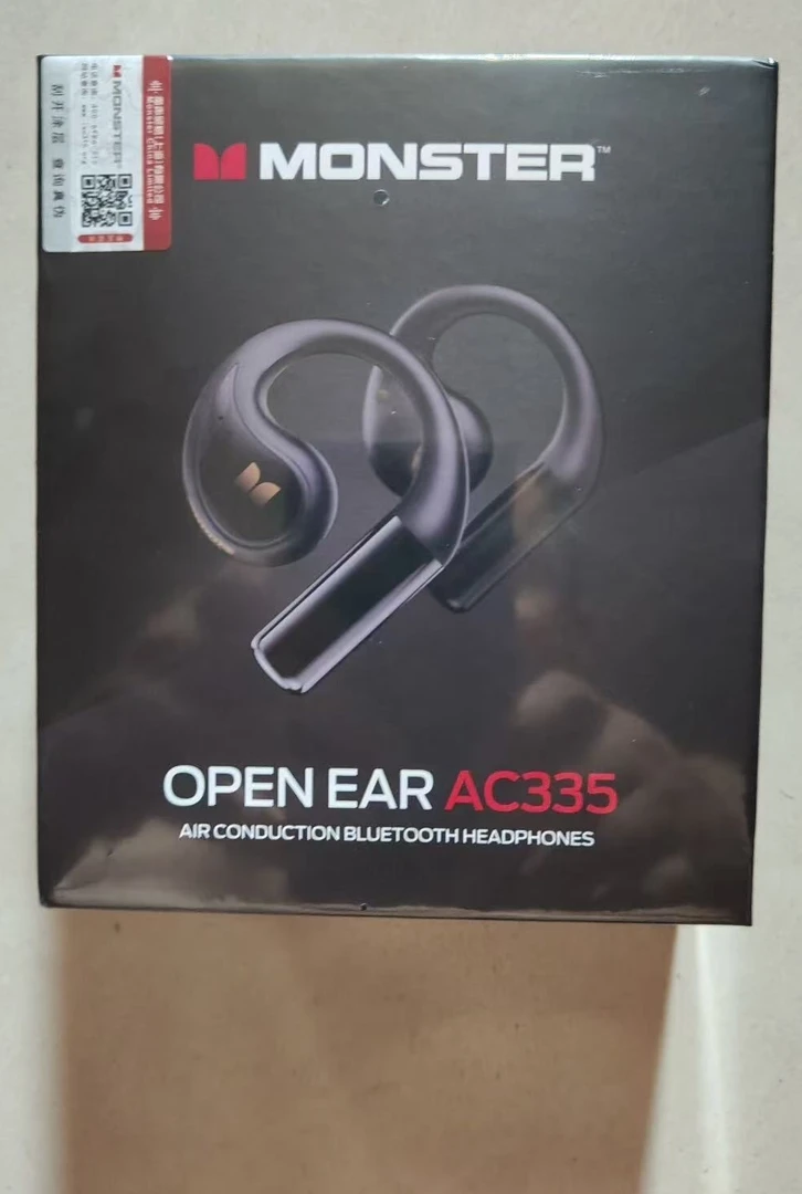 MS开放式蓝牙耳机通话降噪HIFI音质