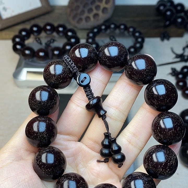 檀香紫檀（小叶紫檀）1.8满