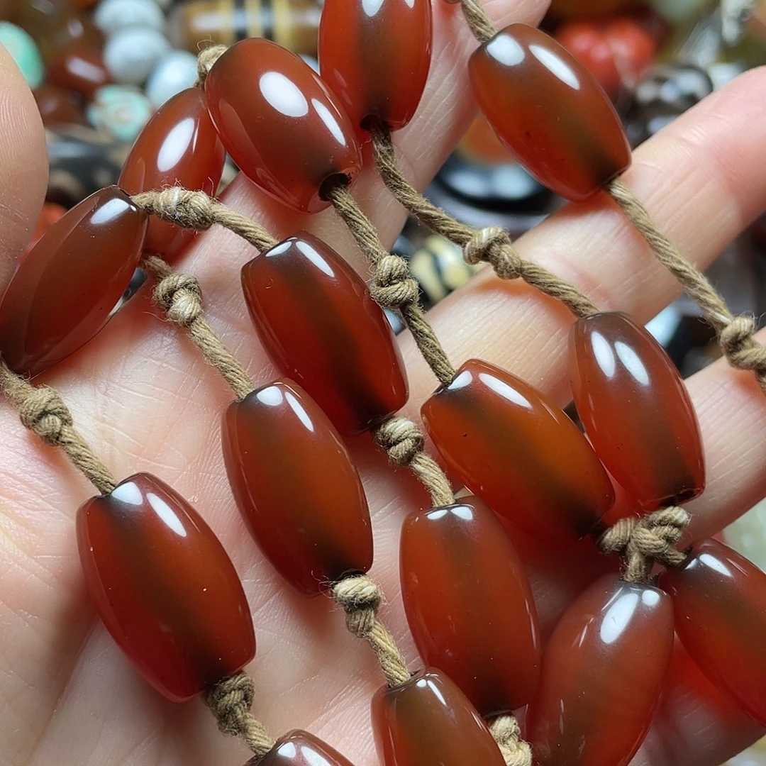 玛瑙/玉髓未镶嵌挂件