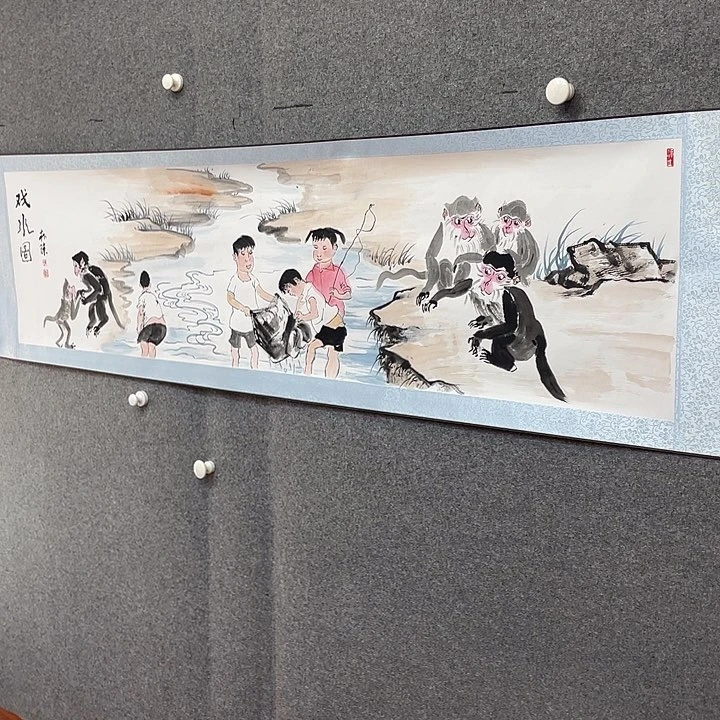 国画我们都是这样一