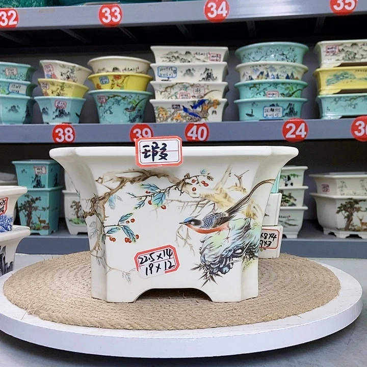 花瓶紫砂紫砂花盆