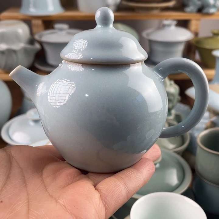 J原矿原产地精品福利新品体检小苹果壶