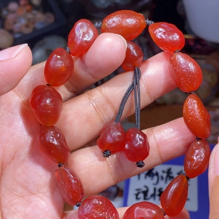 玛瑙/玉髓珠宝半成品未镶嵌