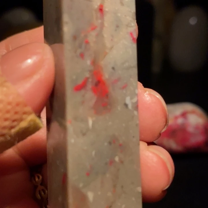 昌化鸡血石印章印章