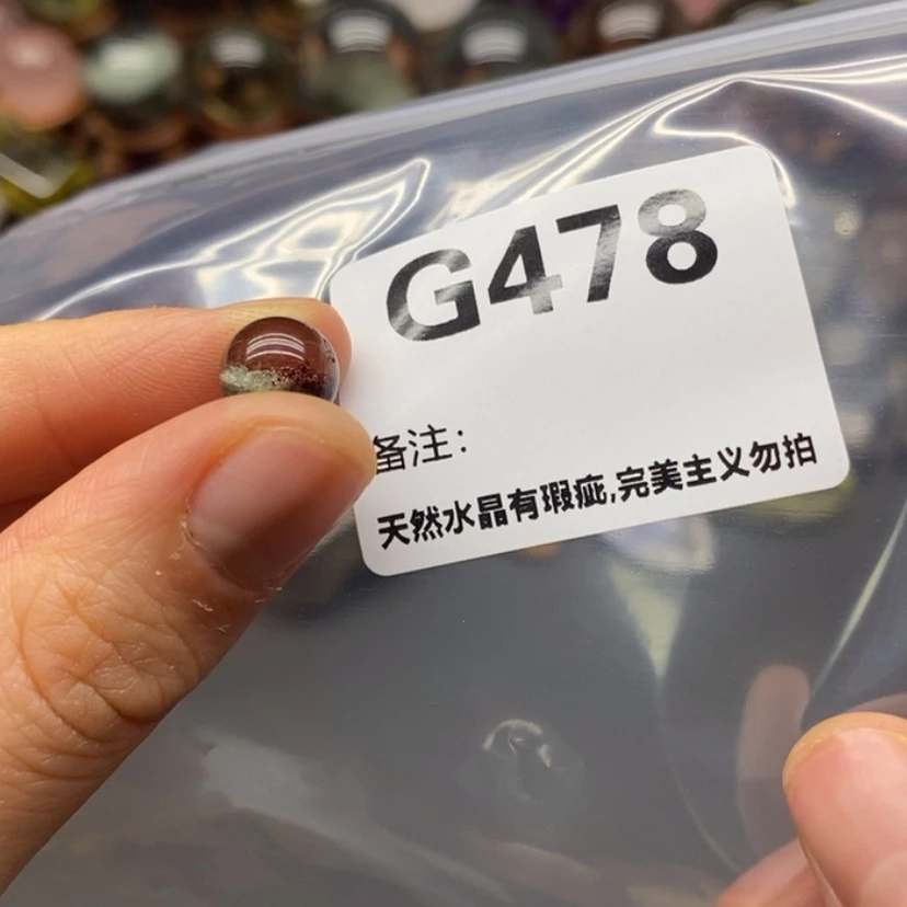 【闪购商品】水晶手链未镶嵌吊坠