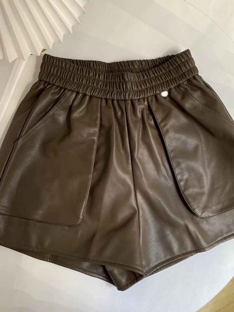 珍珍新品百搭短裤6759