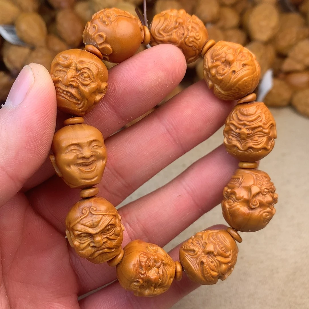 橄榄核手串/手链精品橄榄核手串