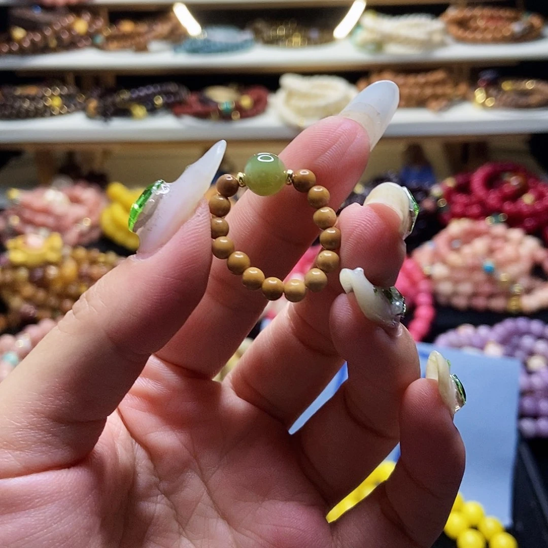 佛心果吊坠菩提果