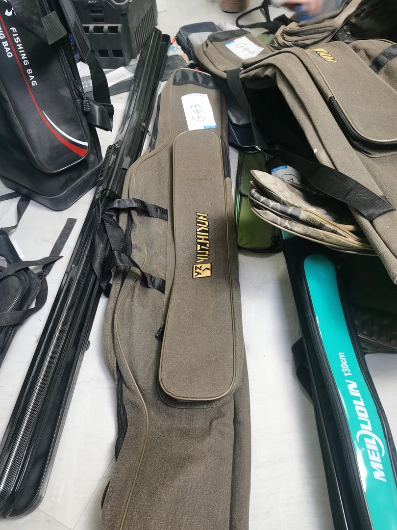 G43 125公分渔具包