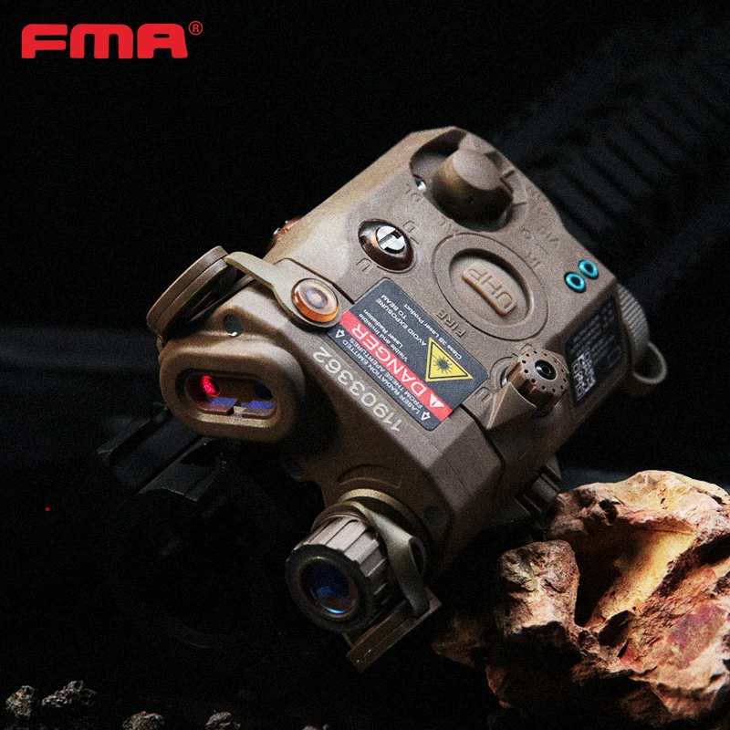 FMA LAB 高功率功能版激光镭射指示器 PEQ LA5-C战术激光灯TB1311