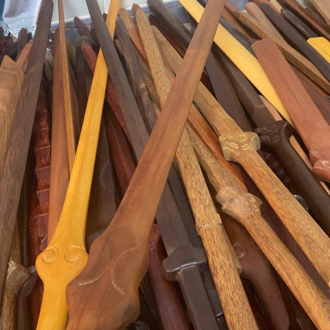 重蚁木双手剑好重心炸福利